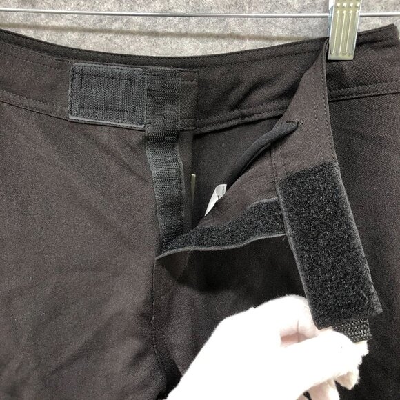 NWT EPIC MMA Gear Youth Kids Size 12 Training Shorts Black Wrestling Fight - Picture 8 of 14